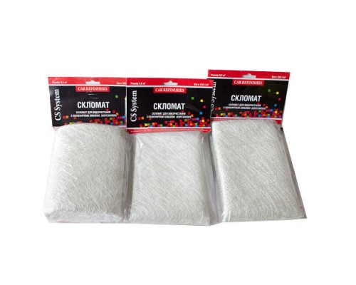 СКЛОМАТ 500гр/м2 (0,5м2/уп) CSSystem