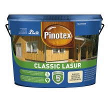 Засіб деревозахистний Pinotex CLASSIC тік 10л 5181414