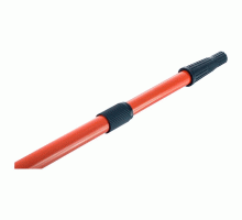 Ручка телескопічна металева 1,1-2м /5401-02