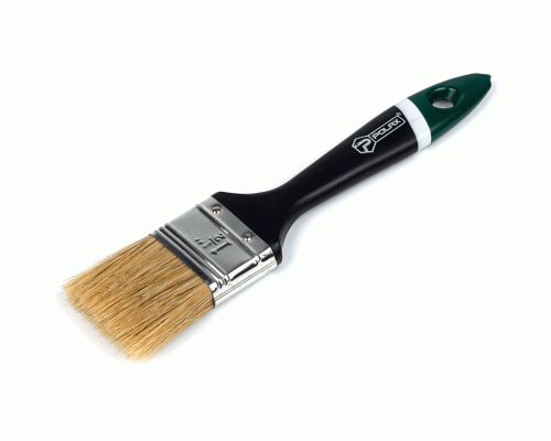 Щітка POLAX англійська 1,5" 10-002 38мм