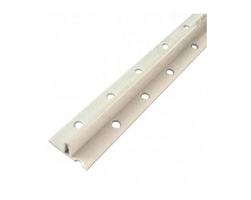 Маяк штукатурний 10мм 3м ІДЕАЛ ПВХ