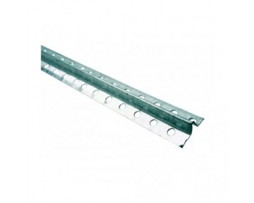 Маяк штукатурний 6мм 3м ПРЕМІУМ алюмоцинк посилений (РУБІН Синій)