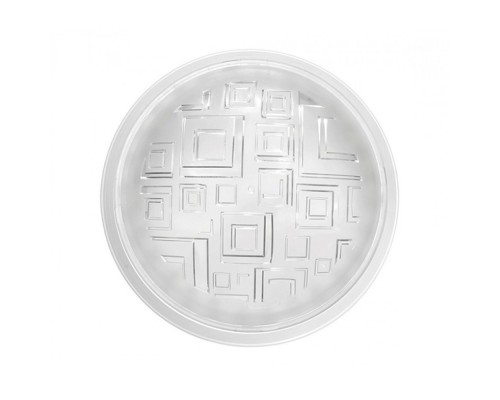 Світильник Ecostrum 40W настінний круглий під лампу Е27 36-12-45