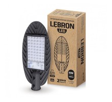 Світильник консольний LED LEBRON 50W SMD 6200K 18-00-35