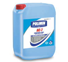 Грунтовка глибокопроникна POLIMIN AC-7  5л 44006