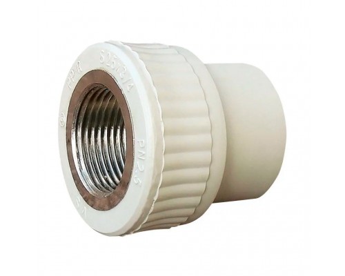 ППР Муфта різьбова ВР Ф32*1 Rozma  14624