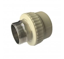 ППР Муфта різьбова ЗР Ф25*3/4 Rozma  564