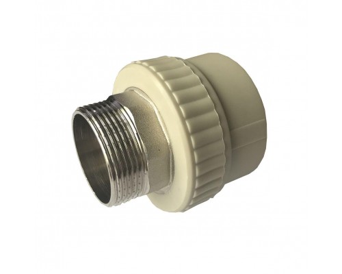 ППР Муфта різьбова ЗР Ф20*1/2 Rozma  1013/1011
