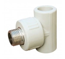 ППР Трійник різьбовий ЗР Ф25*3/4 ASG