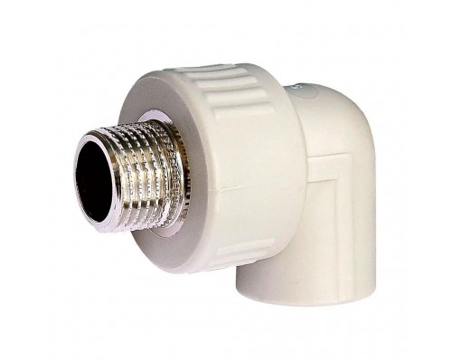ППР Угол різьбовий ЗР Ф25*1/2 Rozma 485