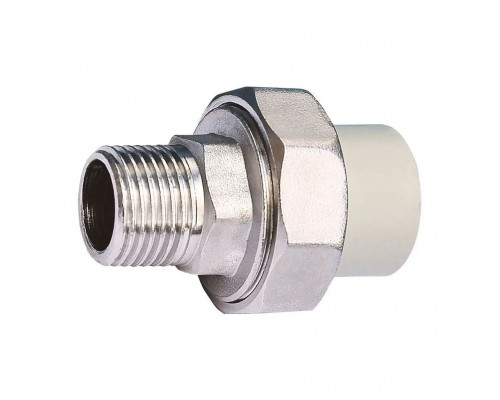 ППР Американка ЗР Ф20*1/2 ASG ППР Американка ЗР Ф20*1/2 ASG
