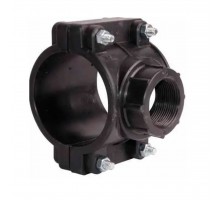 ПЕ Хомут (врезка) ВР Ф25*3/4