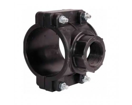 ПЕ Хомут (врезка) ВР Ф32*3/4 Unisera 2501