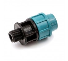 ПЕ Муфта різьбова ЗР Ф20*3/4    22608/21305/58119