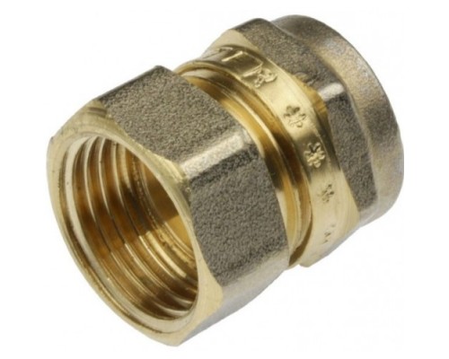 МП Муфта різьбова ВР Ф16*1/2 APE ITALY 702 L МП Муфта різьбова ВР Ф16*1/2 APE ITALY 702 L