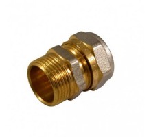 МП Муфта різьбова ЗР Ф16*1/2 НР APE ITALY 701 L 15953