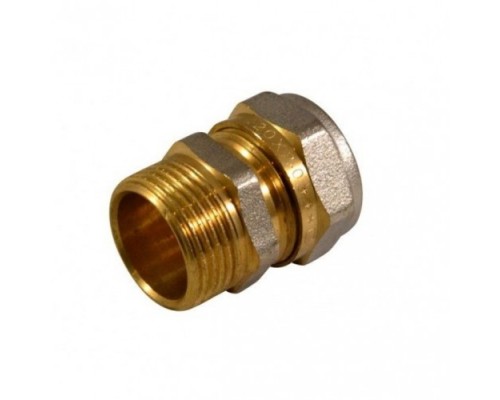 МП Муфта різьбова ЗР Ф16*1/2 НР APE ITALY 701 L 15953 МП Муфта різьбова ЗР Ф16*1/2 НР APE ITALY 701 L 15953