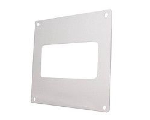 Площадка для прямих каналів (фланець) D/UZP 110*55 007-0236