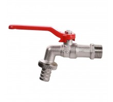 Кран шаровий для поливу НН  1/2*3/4 SL 1583 SELBA antifrost
