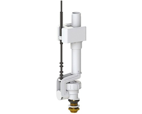 Кран залив.для бачка унітаз 1/2 латунь ZN2/102