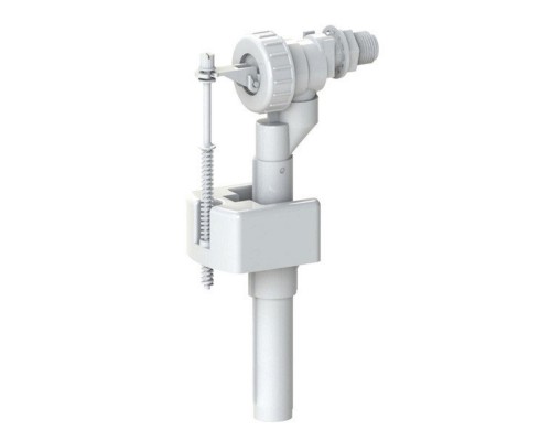 Клапан  залив.для бачка унітаз 1/2 пластик ZN2/105, бок. K.K.POL 20265 21980