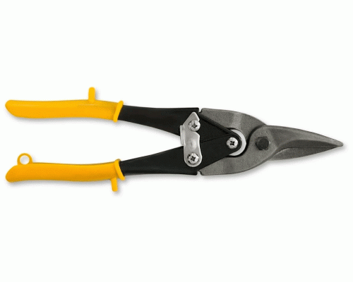 Ножиці по металу 250 мм пряморіжучі 25-001/45-002