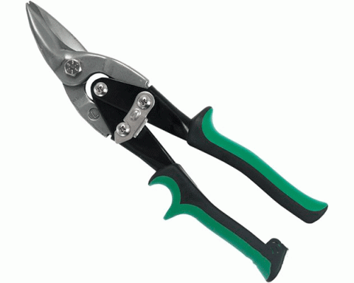 Ножиці по металу 250 мм, ліві, 01А425