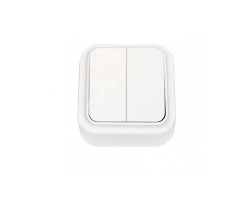 Вимикач, 2 кл., зовнішній А16-134