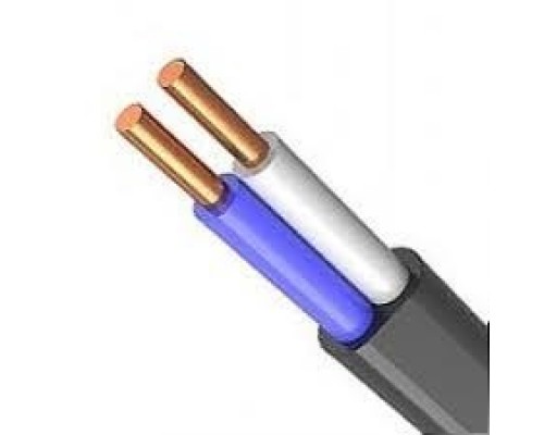 Кабель ВВГ-НГД П 2*4 Одеса