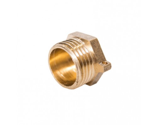 Заглушка лат. 3/4 ЗР KARRO KR3112 9585 Заглушка лат. 3/4 ЗР KARRO KR3112 9585