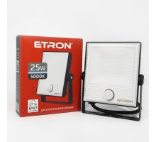 Прожектор Led 25W ETRON 1-ESP-224 5000 K з датчиком руху