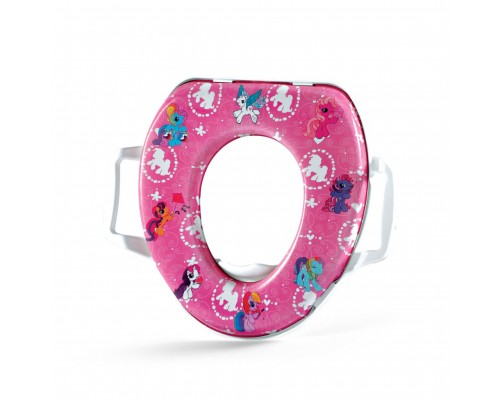 Сидіння до унітазу NOVA 2057 М'ЯКЕ ДИТЯЧЕ