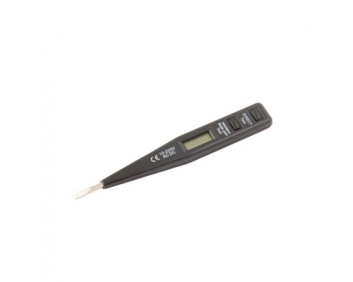 Фазометр MASTERTOOL цифровий 220-240В 40-0003 Фазометр MASTERTOOL цифровий 220-240В 40-0003