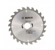 Пильний диск 190*24Т*30 BOSCH 2608644376