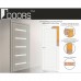 Дверне полотно ОМІС 200*90 DOORS C018G Дуб Шале СС