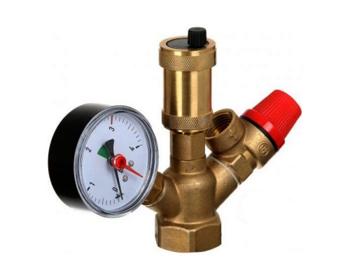 Група безпеки (тризуб)