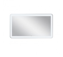 Дзеркало настінне 1200*700 Qtap Swan LED touch switch прямокутне 39644