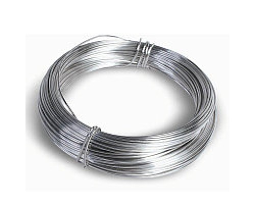 Провід оц  господарський 100м 0,5мм (для підвязки рослин) 72454