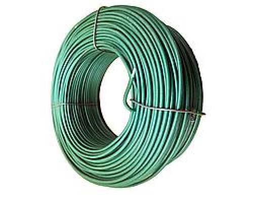 Провід п/е зелений 100м* 0,8мм (для підвязки рослин)  39431