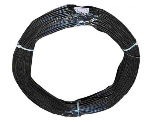 Провід чорний 50м* 1,2мм (для підвязки рослин)  704722