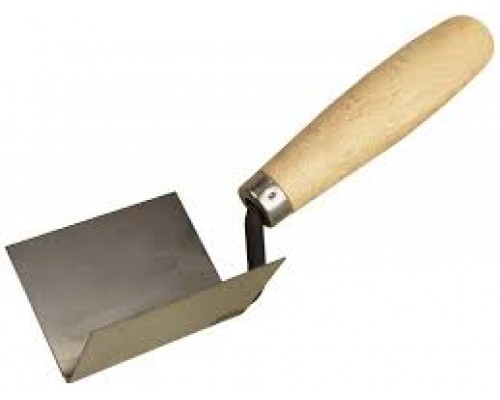 Кельма для кутів внутрішніх 80*60мм 13V835