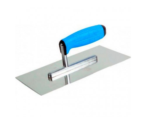 Терка-гладилка двокомпонентна ручка 270*130 14V000