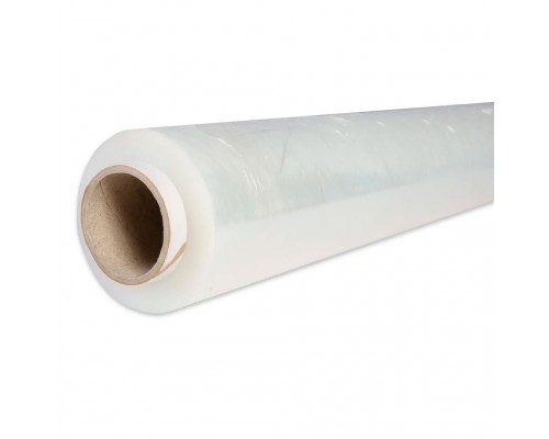 Стретч-плівка пакувальна прозора 17мк (500м) 2,2кг / 50711/36000/0095н