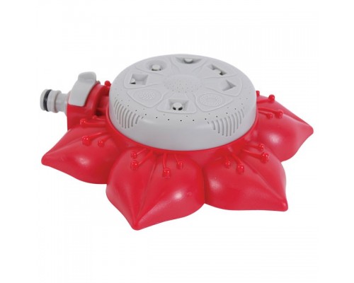 Зрошувач 8-позиц./ квітка ІНТЕРТУЛ GE-0072