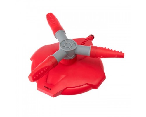 Зрошувач круговий, 3-ма розп., з оберт. голов. ІНТЕРТУЛ GE-0075