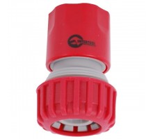 Конектор 1/2" до шланга 3/4" INTERTOOL GE-1017