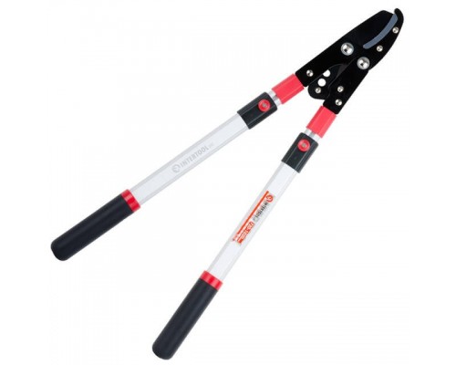 Ножниці для обрізки гілок телескопічні 720-1020 мм ІНТЕРТУЛ FT-1116