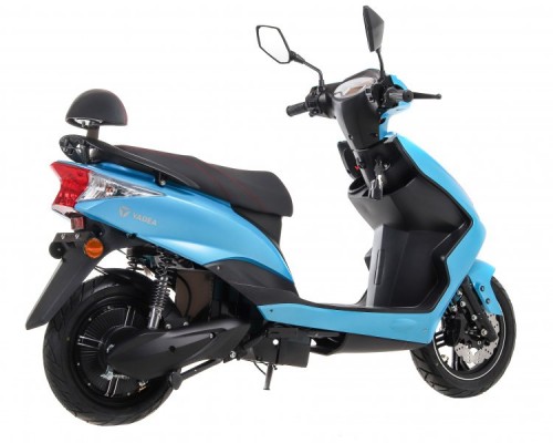Електроскутер YADEA ЕМ 215 (blue)
