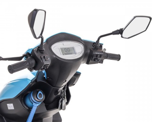 Електроскутер YADEA ЕМ 215 (blue)