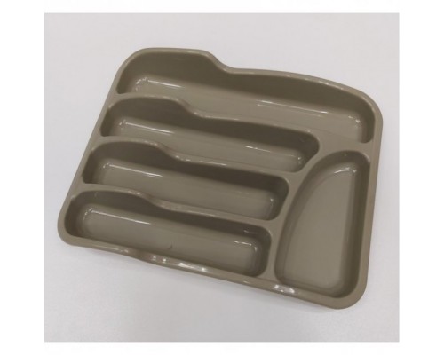 Лоток для столових приборів Алеана (в асортименті) 167095